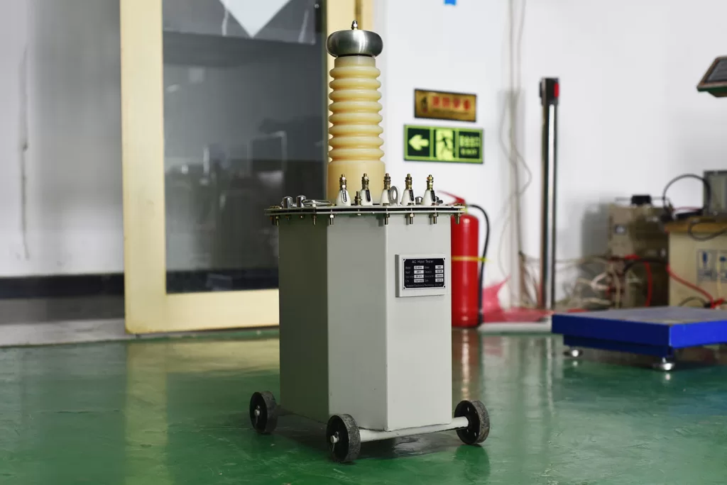 ZC-501A AC DC Hipot Tester 1