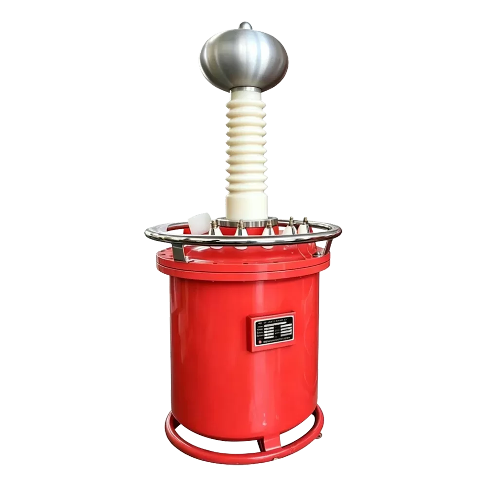 ZC-501B Gas-insulated test transformer1