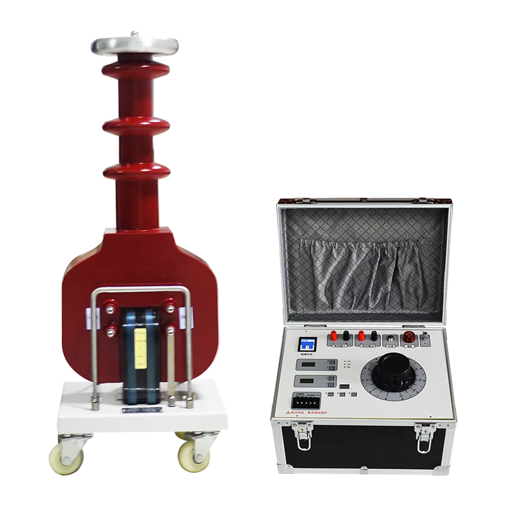 ZC-501C Dry Type AC DC Hipot Tester 2
