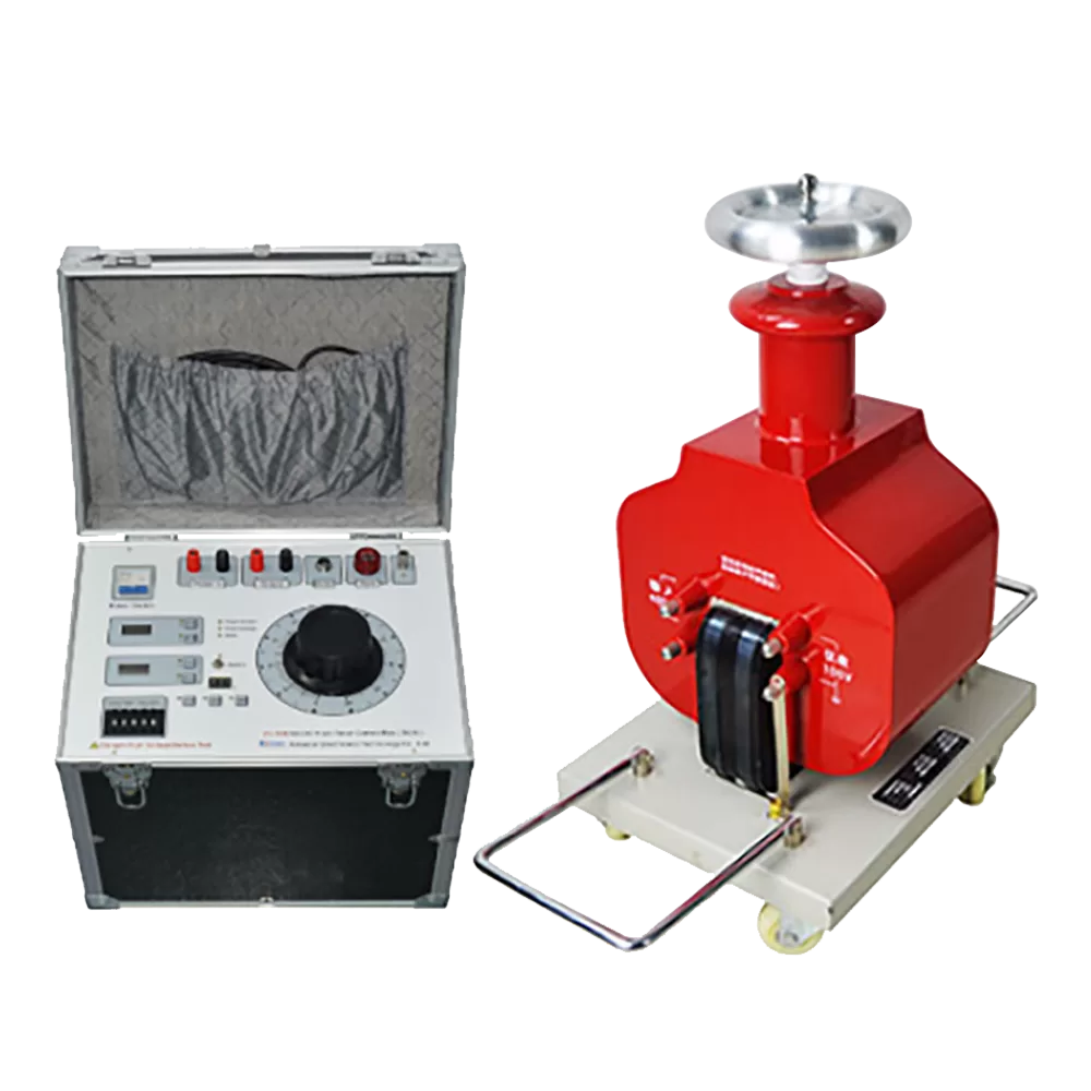 ZC-501C Dry Type AC DC Hipot Tester