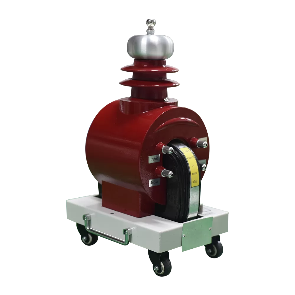 ZC-501C Dry type test transformer 3