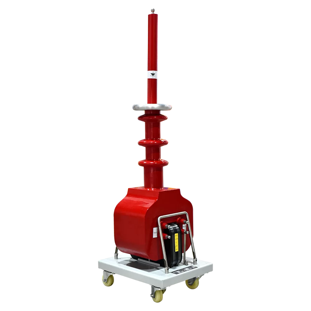 ZC-501C Dry type test transformer 4