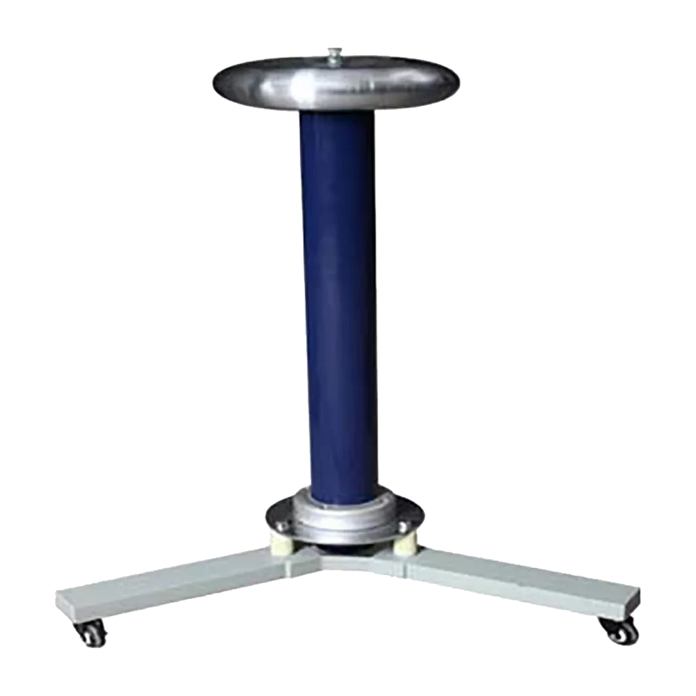 Damping pulse divider detail 1