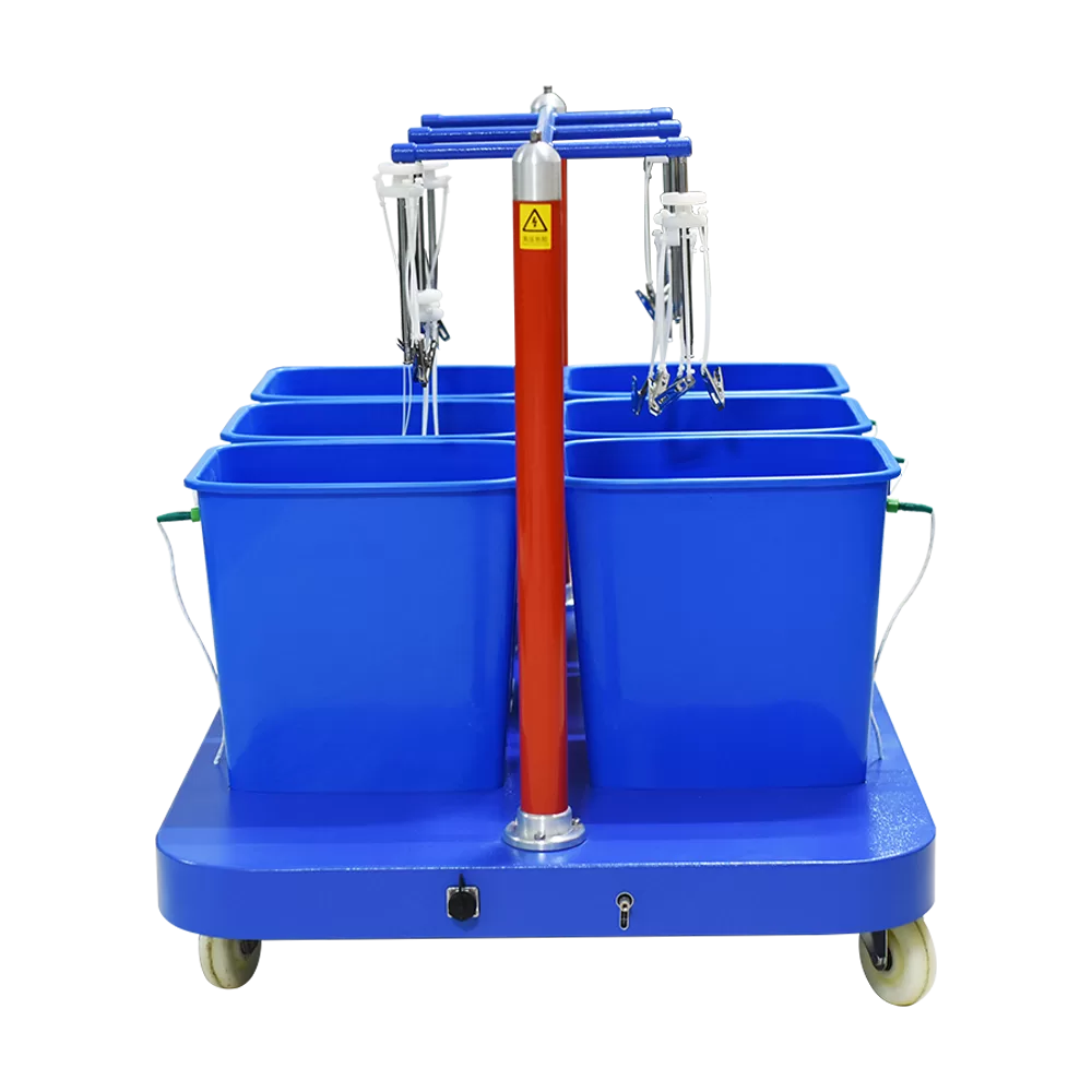 Insulating Boots Withstand Voltage Test equipment detail 3