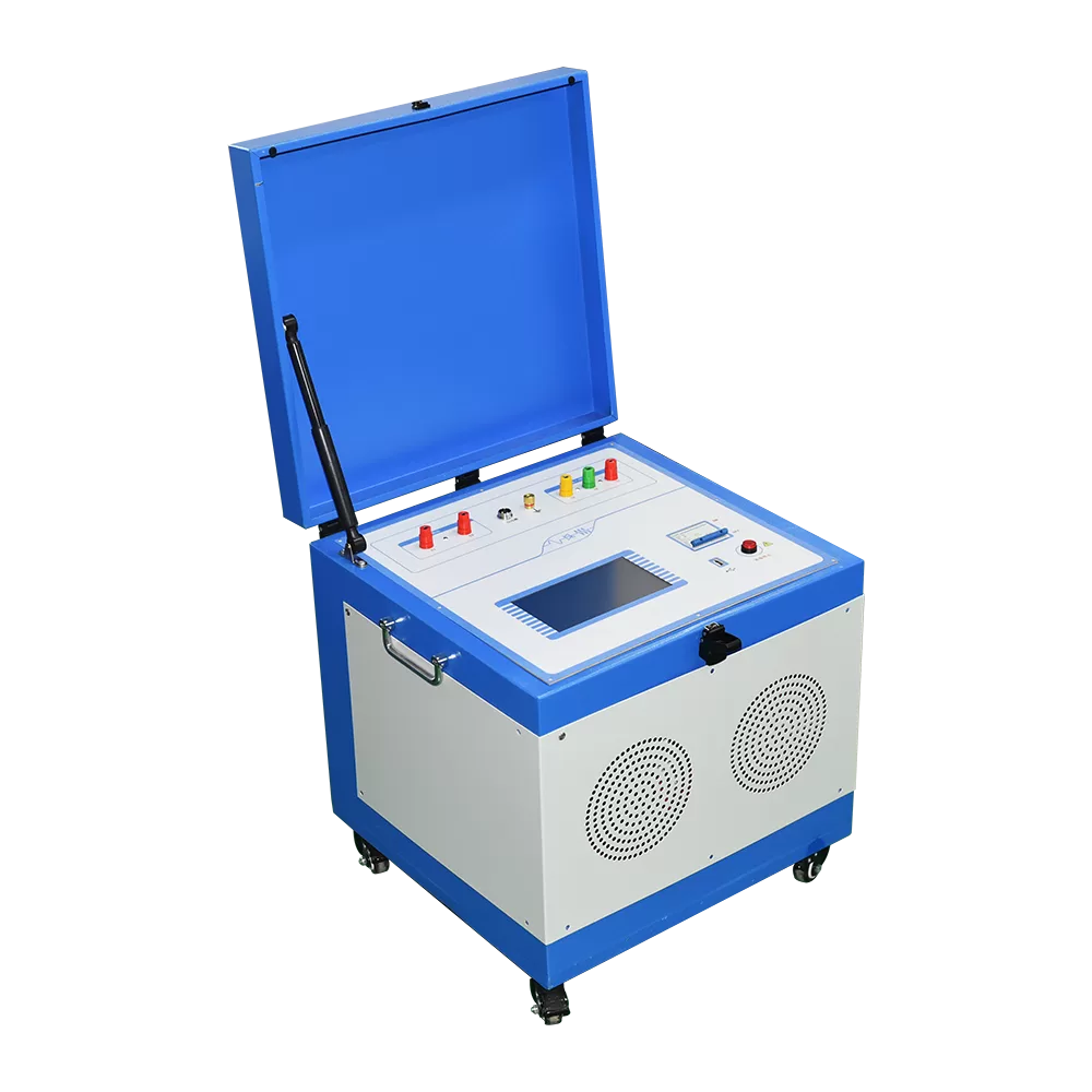 Electronic multi frequency power generator detail 1