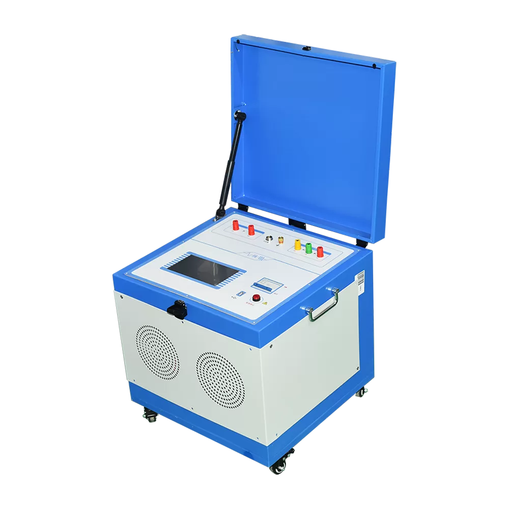 Electronic multi frequency power generator detail 3