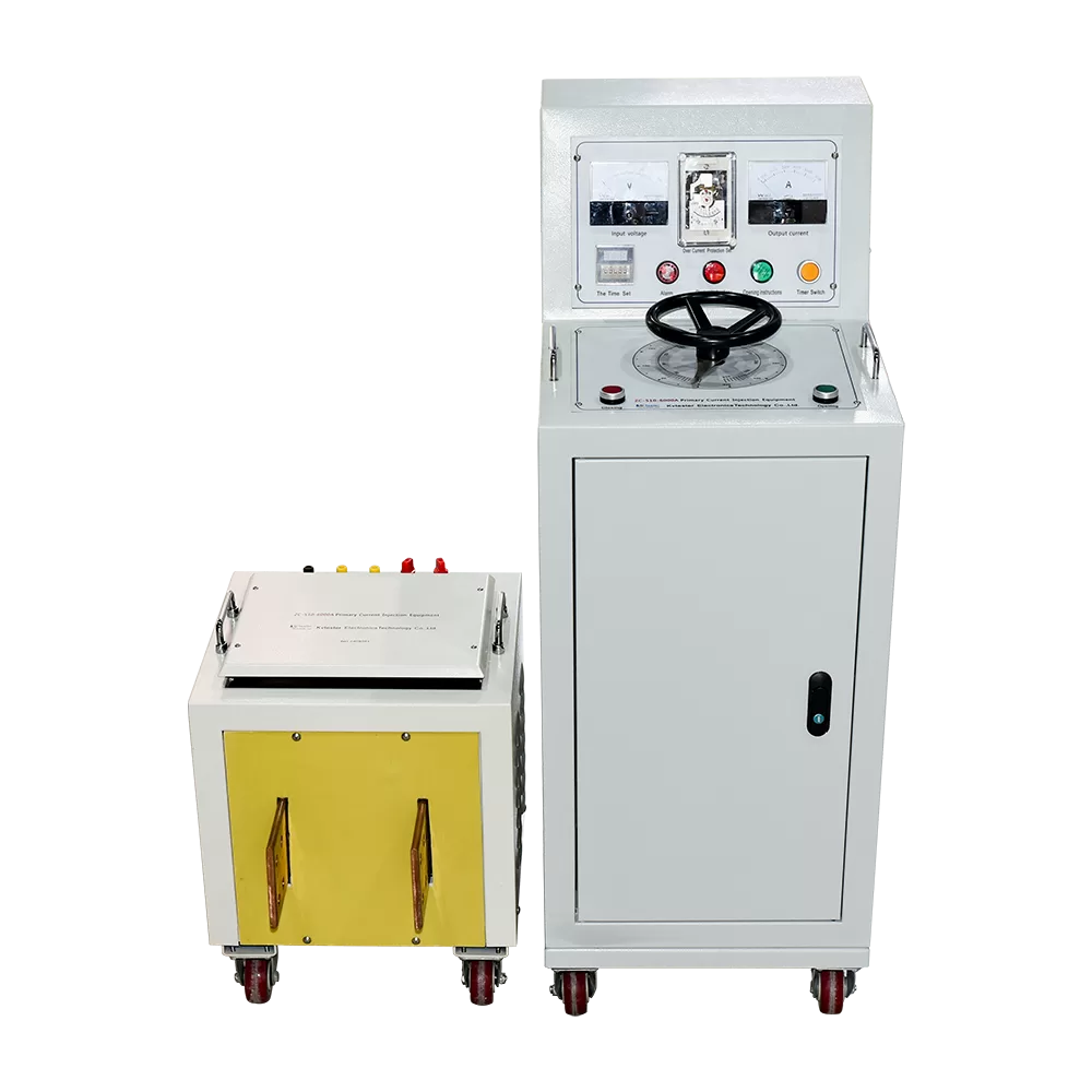 6000A Primary Current Injection Equipment detail 1
