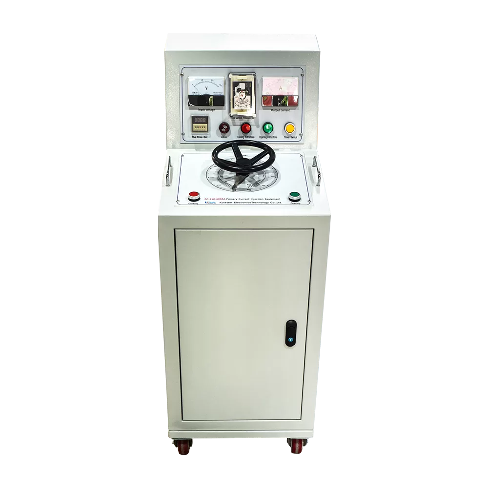 6000A Primary Current Injection Equipment detail 3
