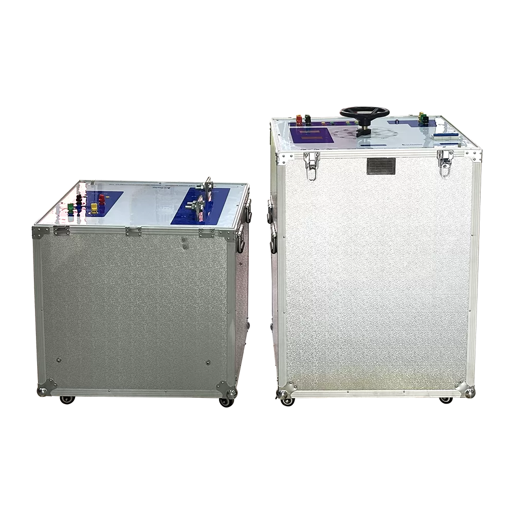 High current generator 2