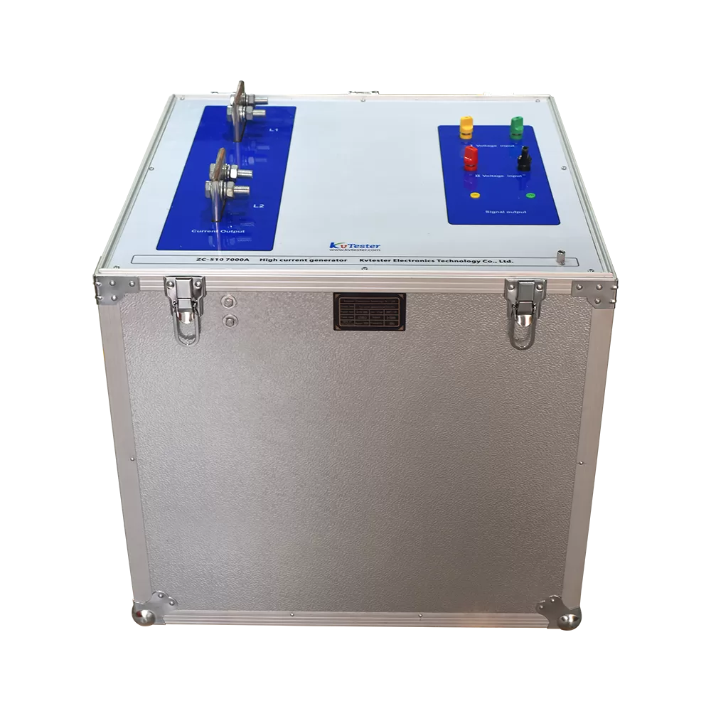 High current generator 3