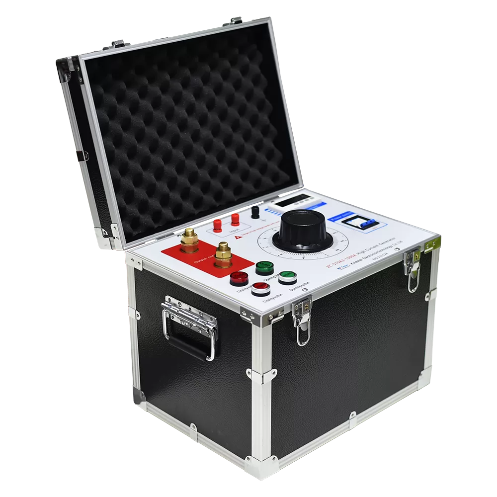 1000A High Current Generator detail 1