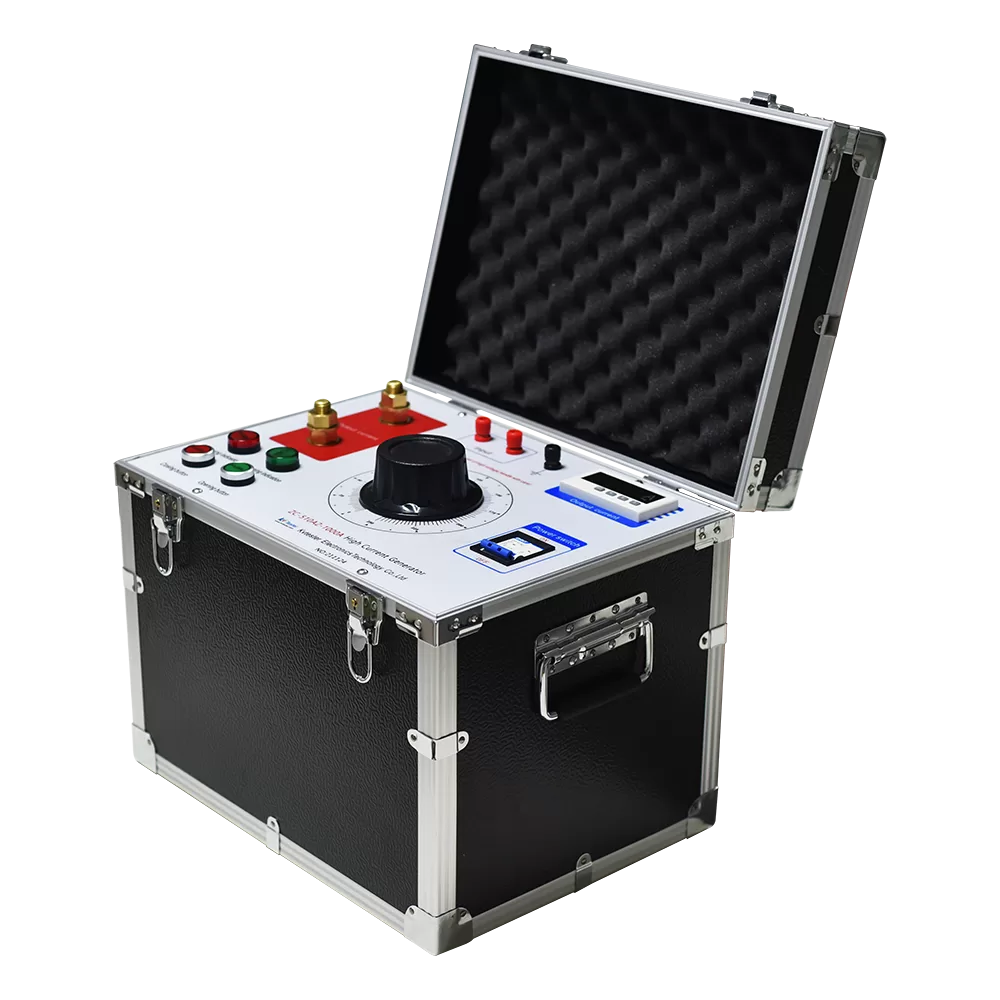 1000A High Current Generator detail 3