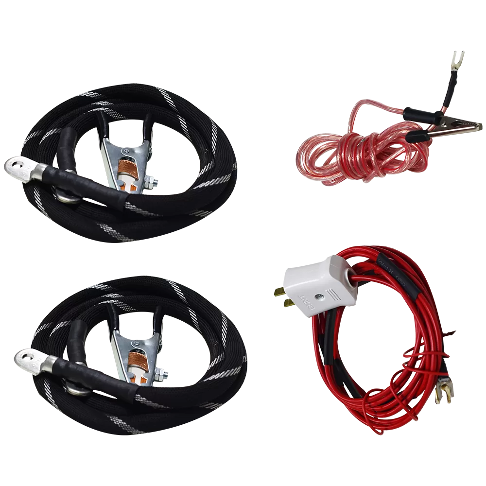 1000A High Current Generator detail 5