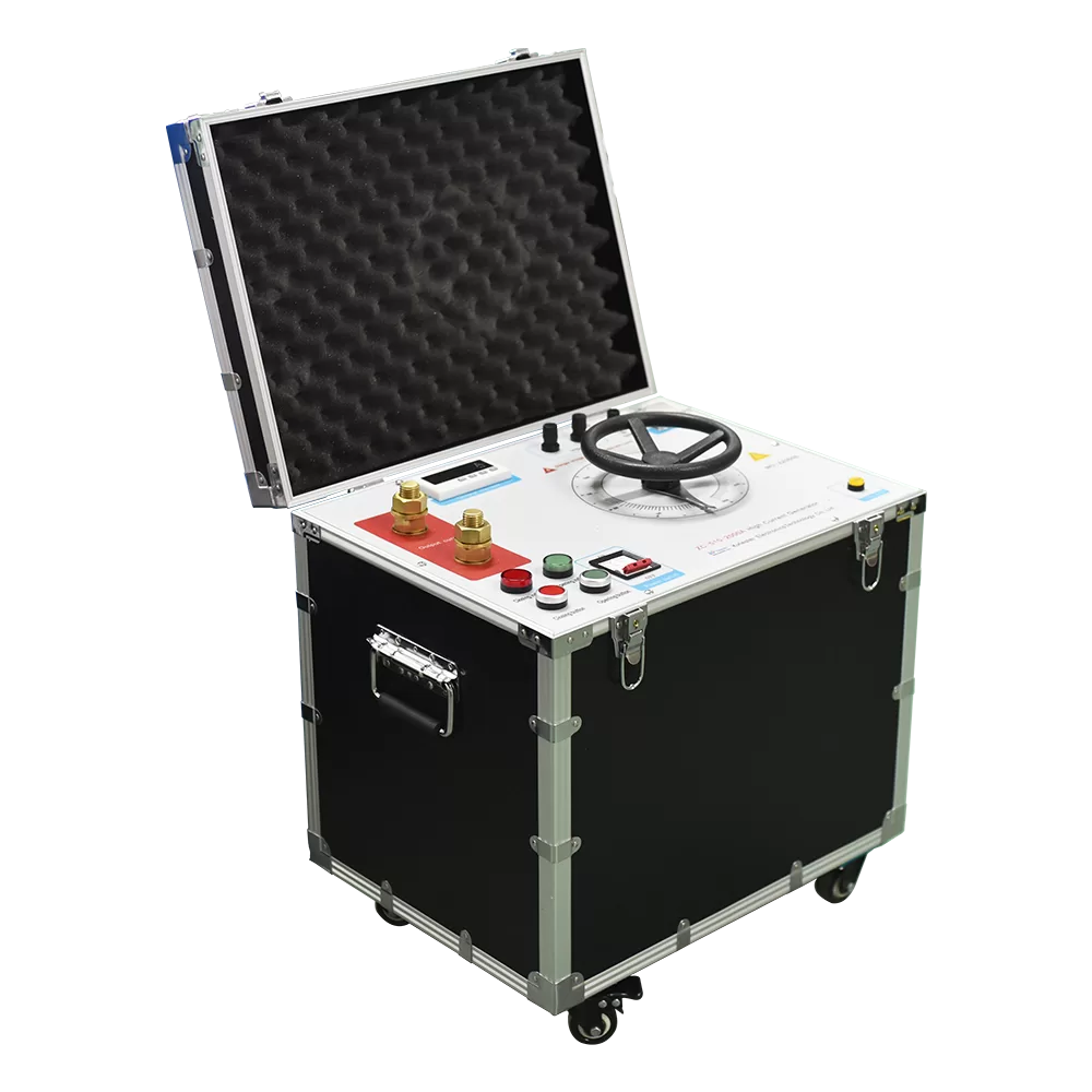 2000A High Current Generator detail 2