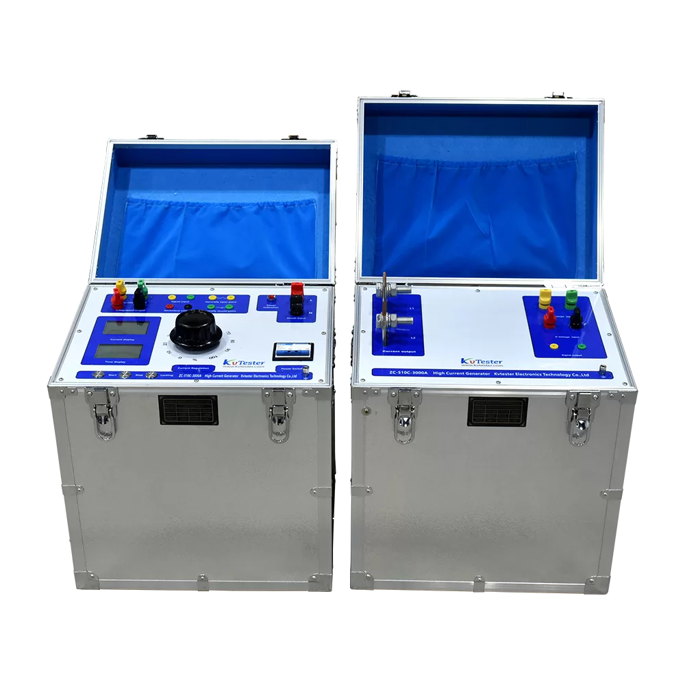 ZC-510C-3000A High Current Generator 1
