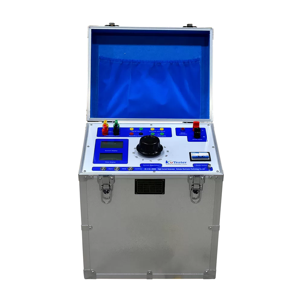 ZC-510C-3000A High Current Generator 2