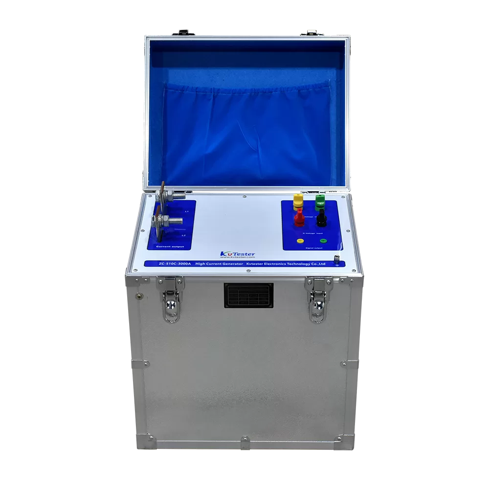 ZC-510C-3000A High Current Generator 4
