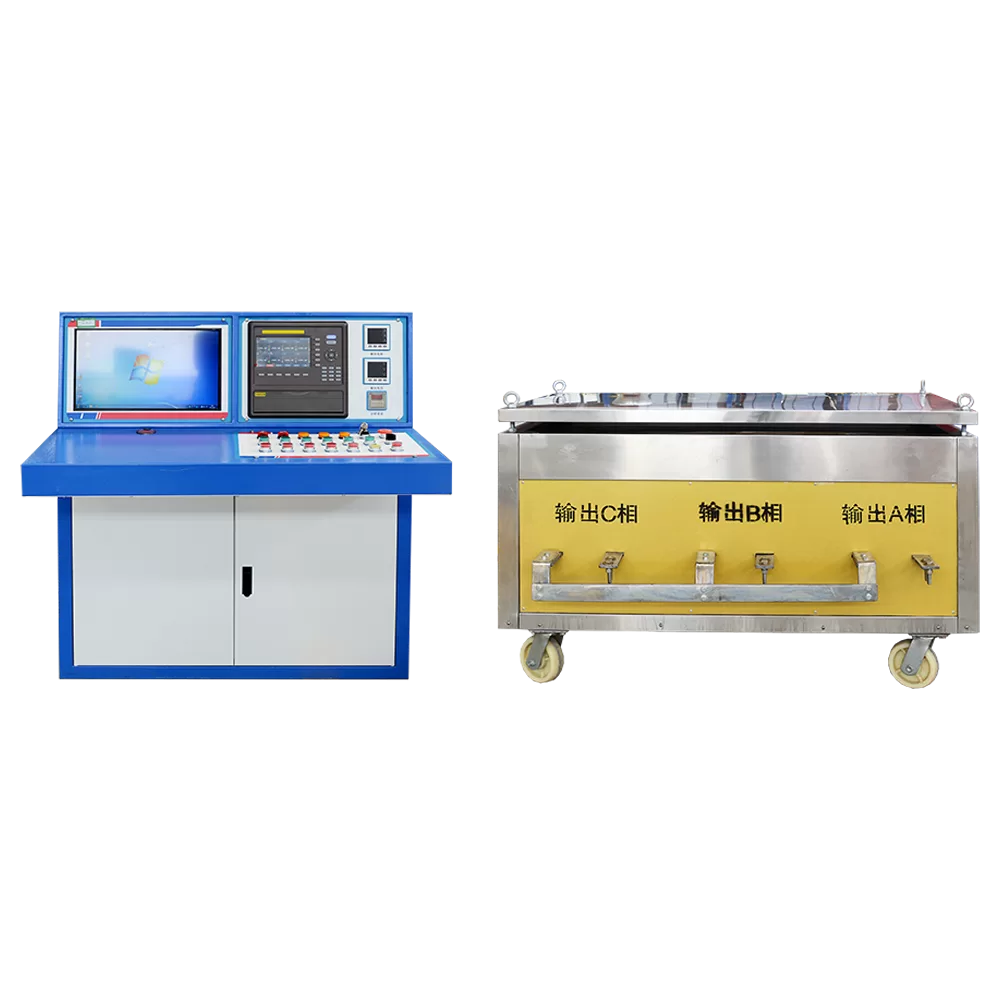 Fully Automatic Temperature Rise Test Device detail 1