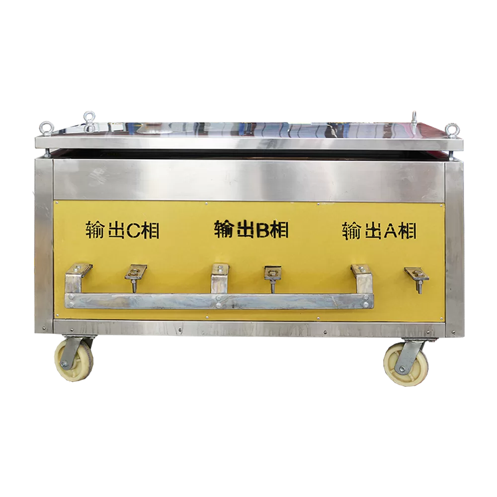 Fully Automatic Temperature Rise Test Device detail 3