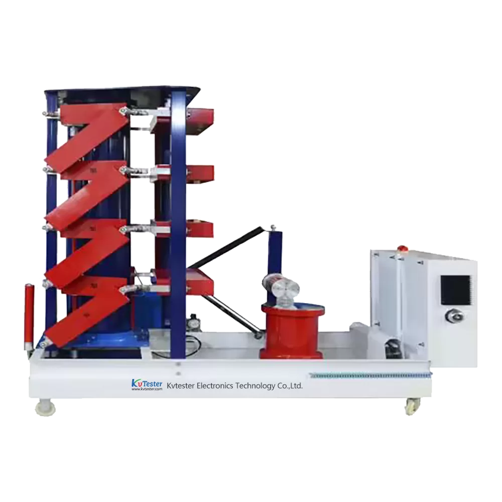 Full Automatic Impulse Voltage Generator detail 3