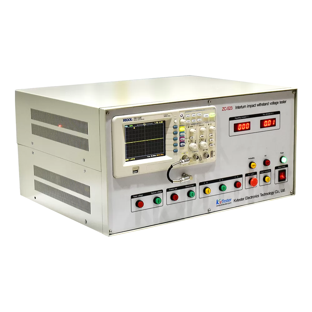 Interturn Impact Withstand Voltage Tester detail 1