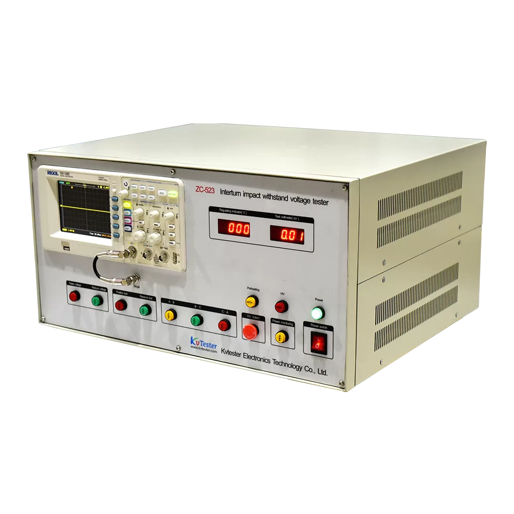 Interturn Impact Withstand Voltage Tester detail 3