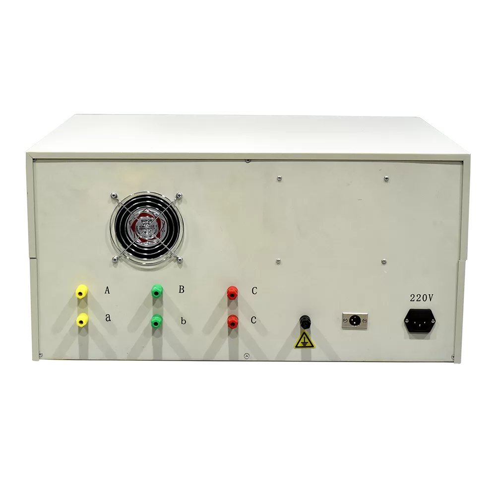 Interturn Impact Withstand Voltage Tester detail 4