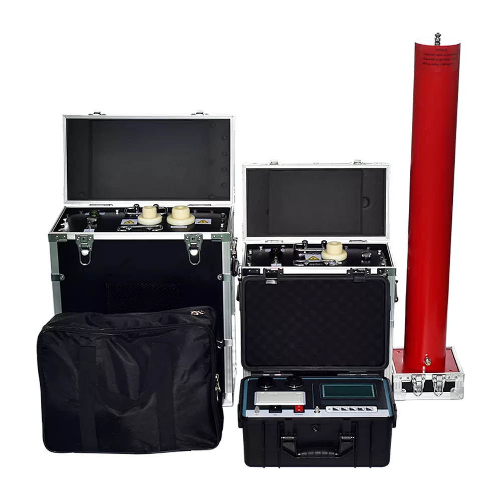 AC VLF Tester detail 1
