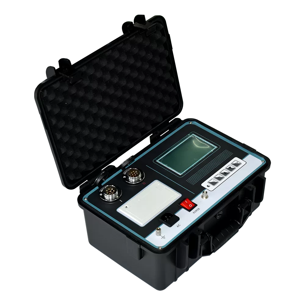 AC VLF Tester detail 2