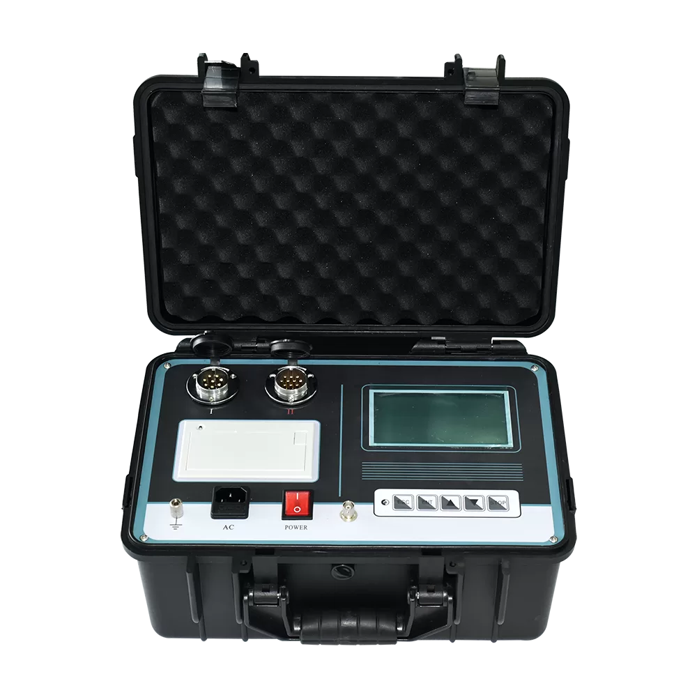 AC VLF Tester detail 3