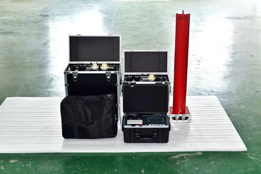 ZC-524B AC VLF Tester 1