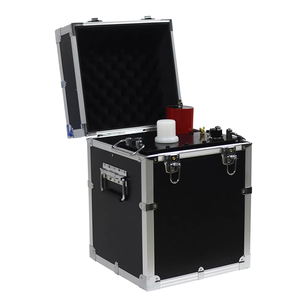 VLF Hipot Tester detail 4