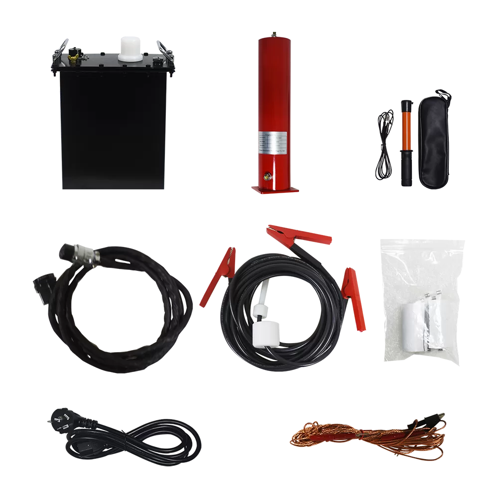 VLF Hipot Tester detail 5