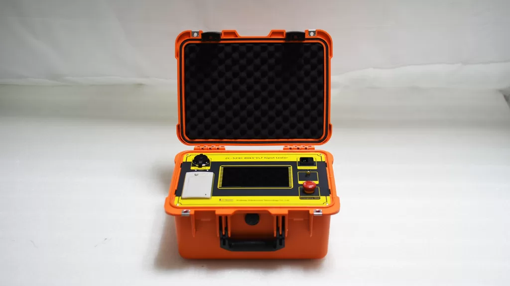 ZC-524C VLF Hipot Tester 1