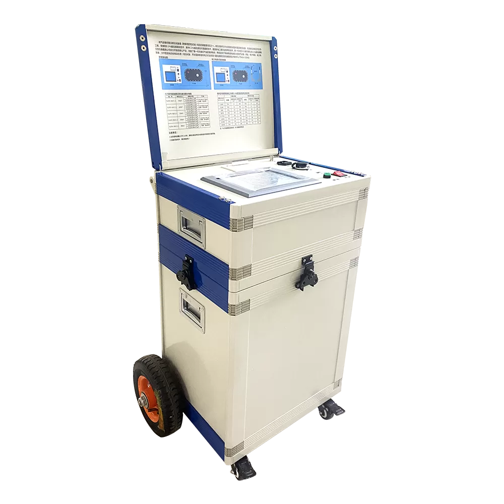 0.1Hz integrated ultra-low frequency and high voltage generator detail 1