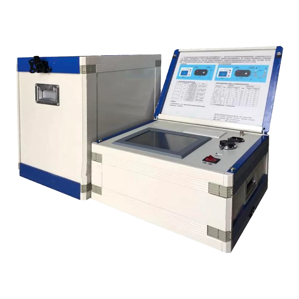 0.1Hz integrated ultra-low frequency and high voltage generator detail 2