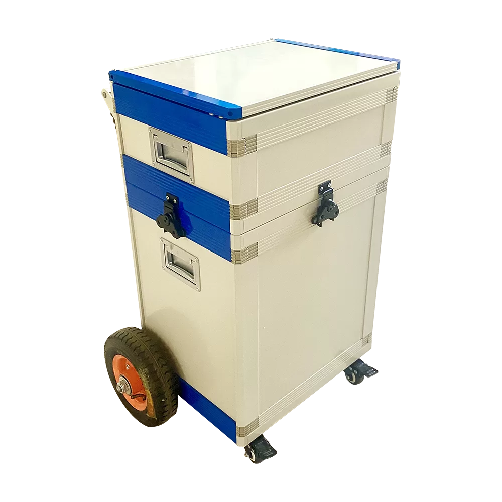 0.1Hz integrated ultra-low frequency and high voltage generator detail 3