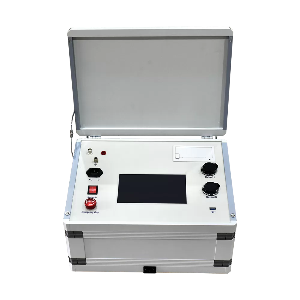 ZC-524D-30kV 0.1 Hz Very Low Frequency (VLF) High-Voltage Generator Control box
