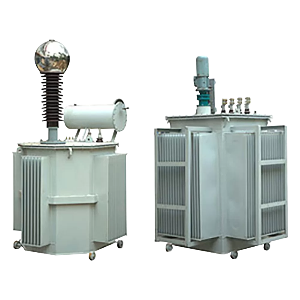 Power frequency aging test set detail 1