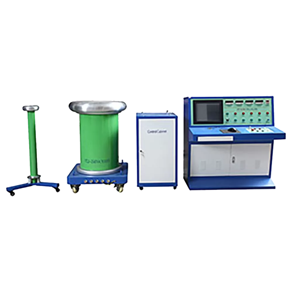 Power frequency aging test set detail 3