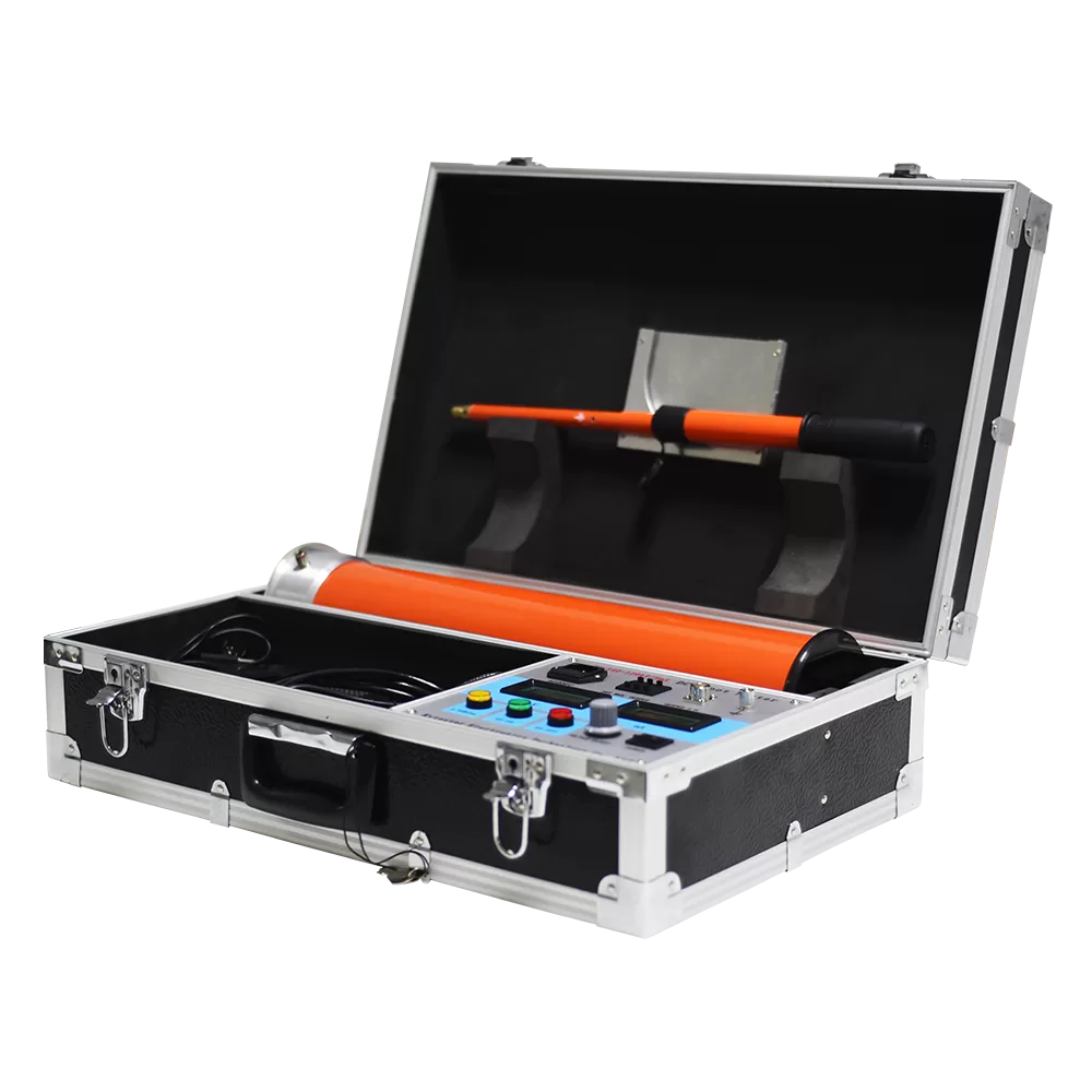 DC high voltage generator detail 3