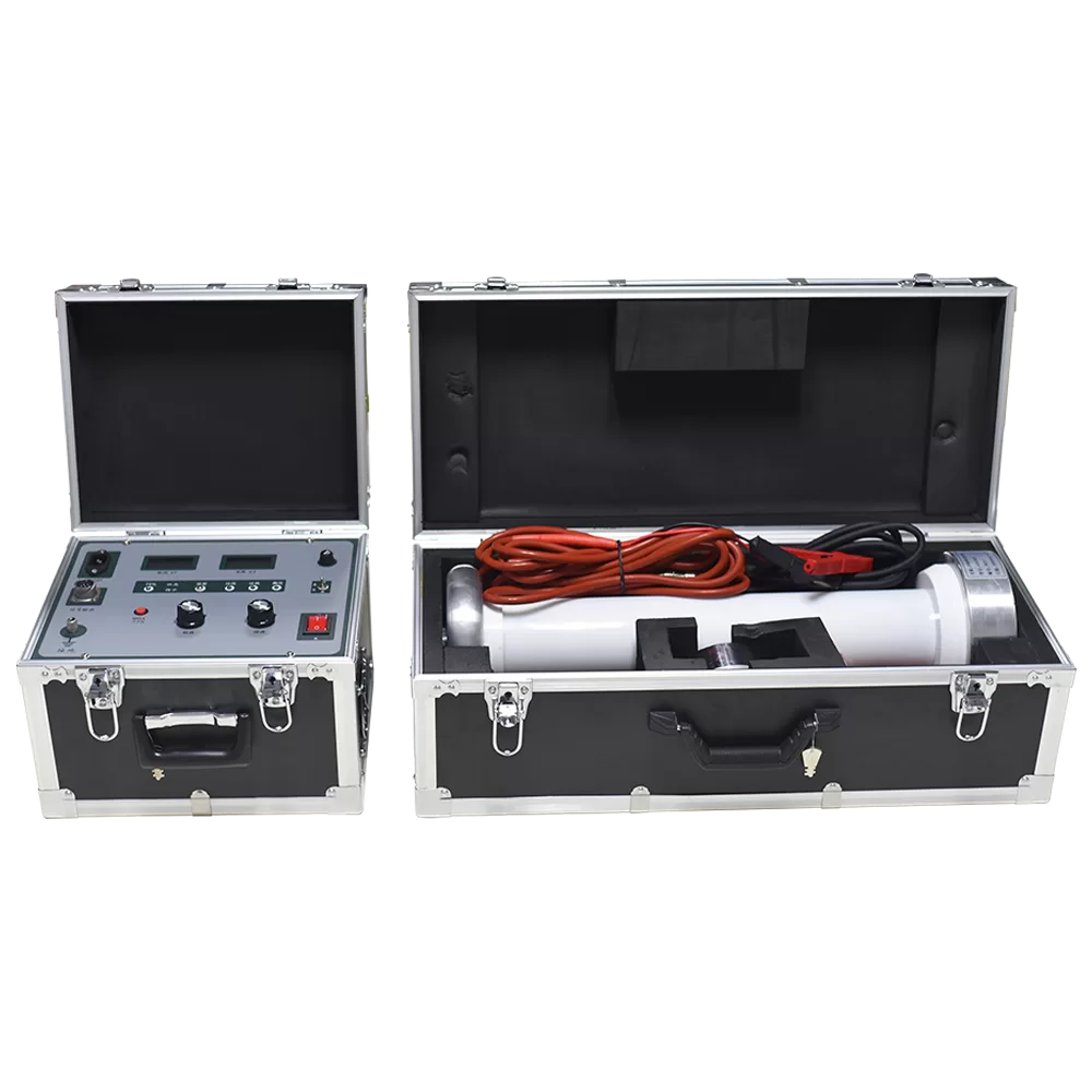 DC High Voltage Generator detail 1