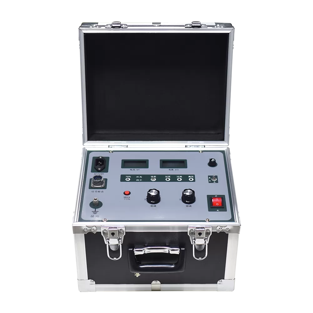 DC High Voltage Generator detail 2