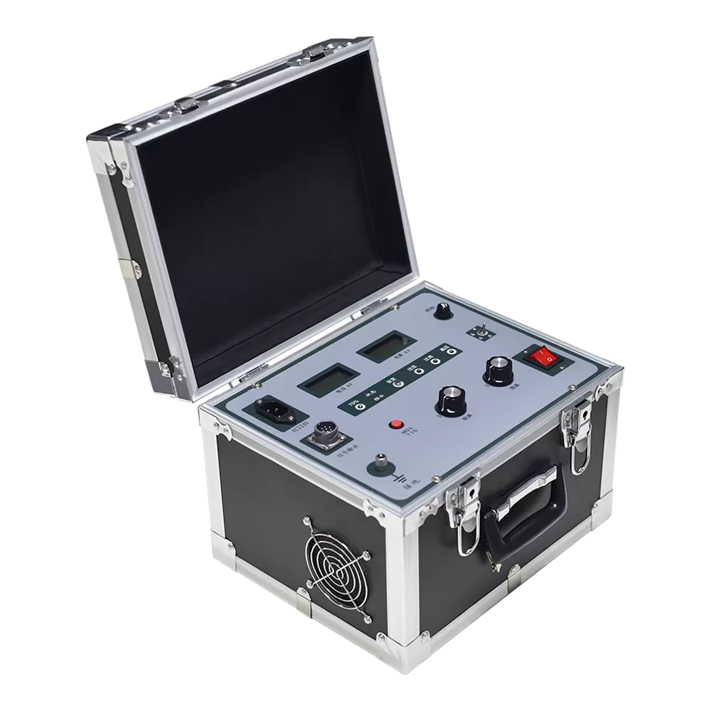 DC High Voltage Generator detail 3