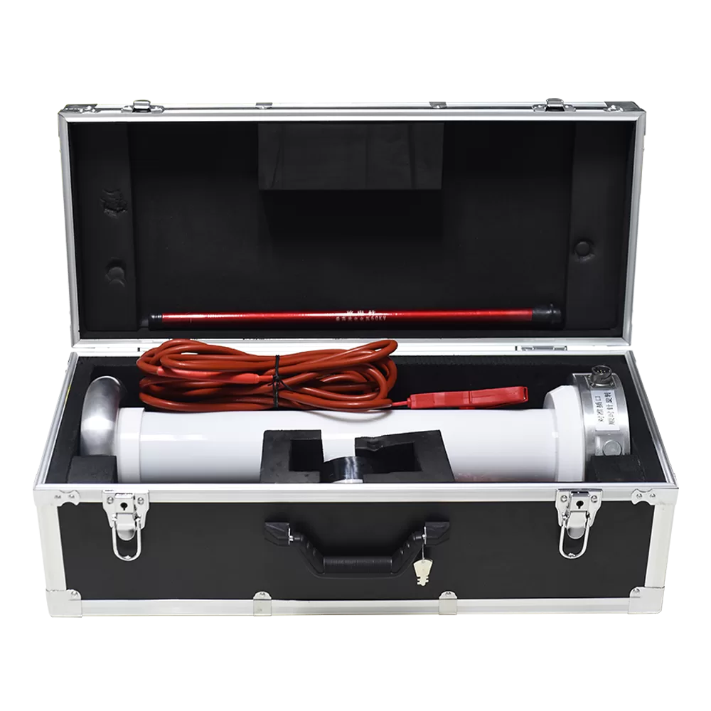 DC High Voltage Generator detail 4