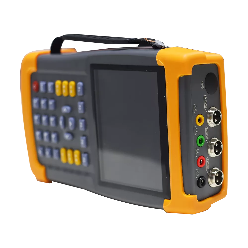 Handheld Three phase Power Quality Analyzer detail 4