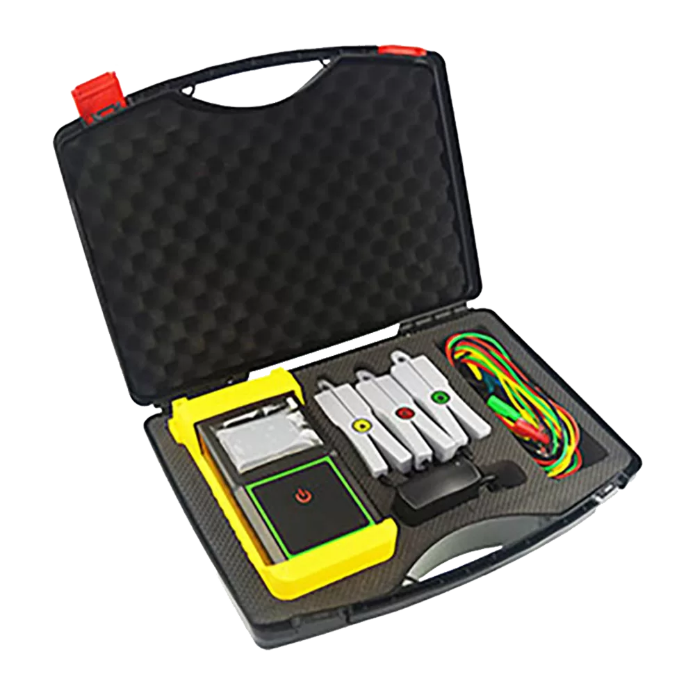 Handheld Three-phase Meter detail 1