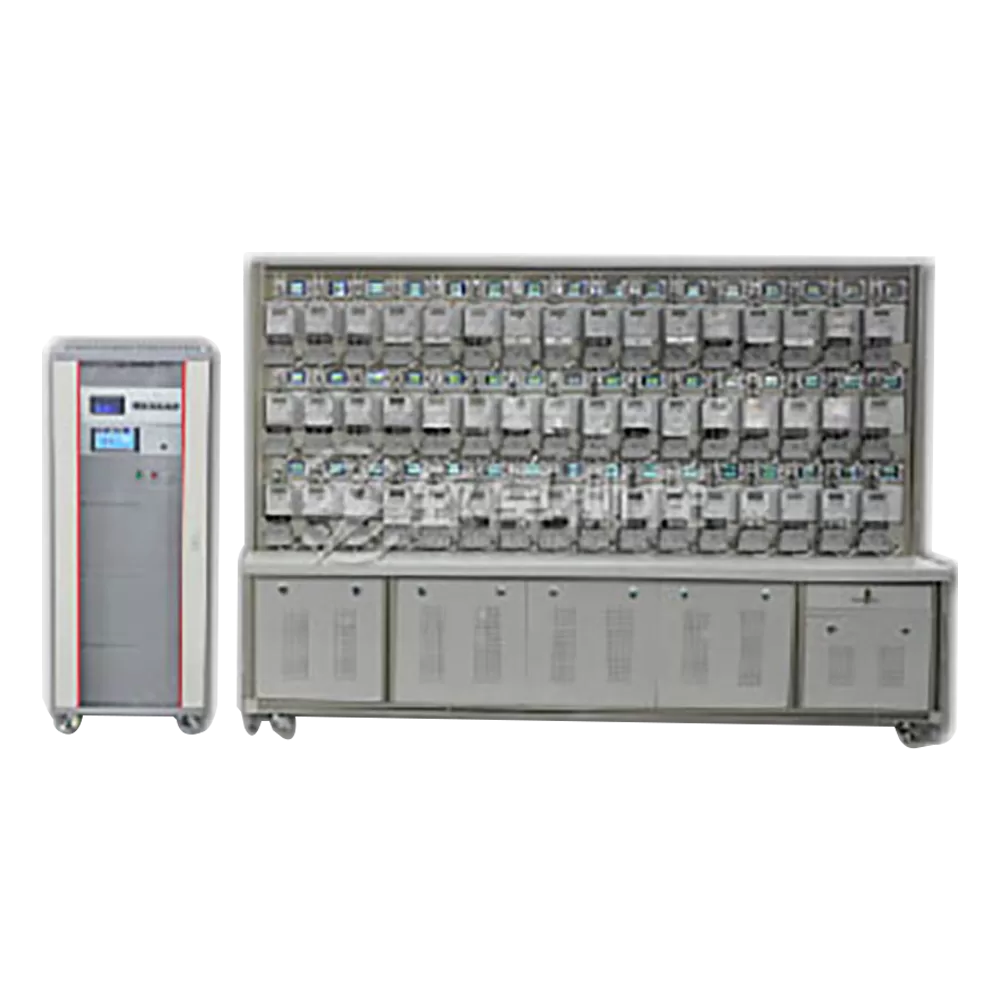 Single phase electric energy meter calibrator detail 1
