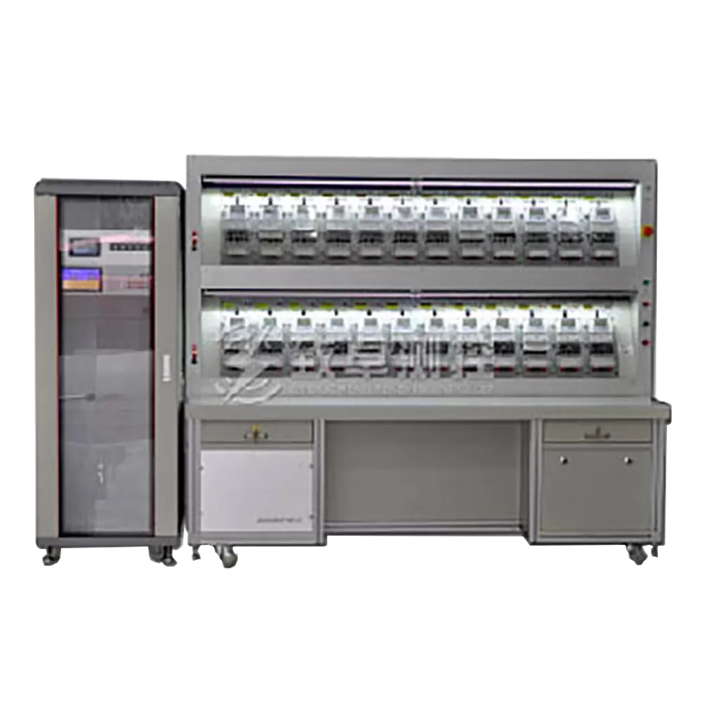 Single phase electric energy meter calibrator detail 2