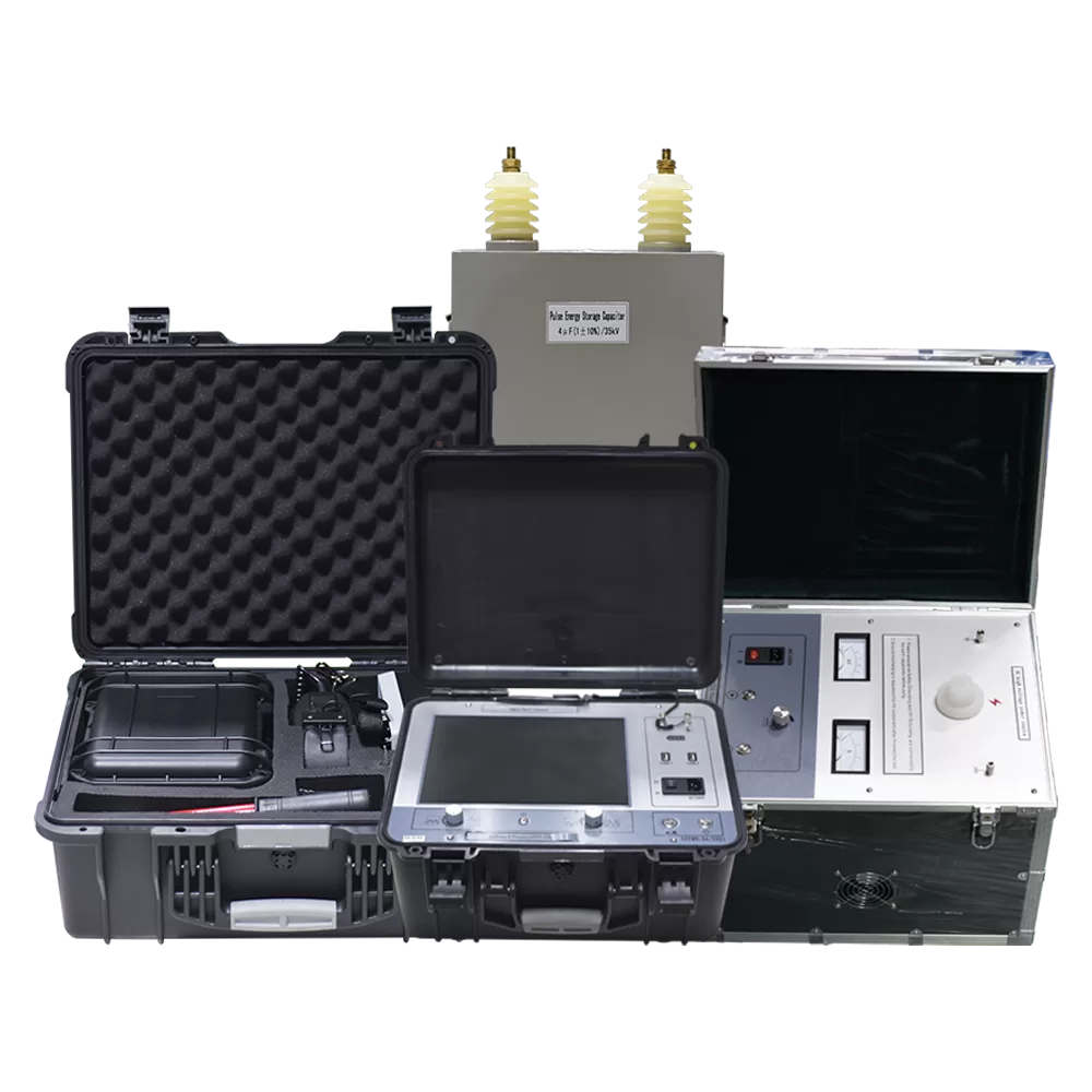 Cable Fault Detector detail 1